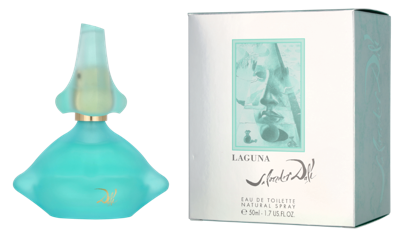 Salvador Dali Laguna Eau de toilette Spray 50 ml Dames Salvador Dali Laguna Eau de toilette Spray 50 ml Dames