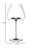 ZIEHER - Vision - Wijnglas 0,85l Balanced set/2 h25 - thumbnail