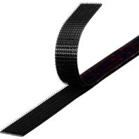 3M Dual Lock SJ3552CF Klittenband Om vast te plakken Paddenstoel (l x b) 1 m x 25 mm Zwart per meter - thumbnail