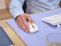 Muis Trust 25674 Wit 3200 DPI - thumbnail