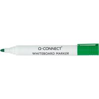 Q-CONNECT whiteboardmarker, 2-3 mm, ronde punt, groen - thumbnail