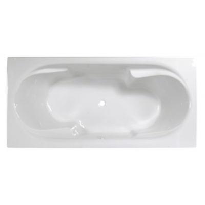 Ligbad Levanto 190X90X46 cm Wit Wisa