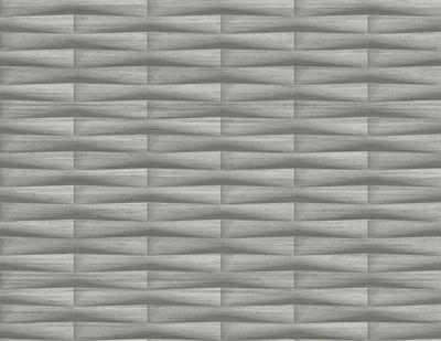 Dutch Wallcoverings Inlay Gator Grey