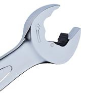 KS Tools 503.5219 5035219 Steek-ringratelsleutel Sleutelbreedte (metrisch) 19 mm - thumbnail