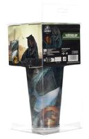 Jurassic World 3D Cup & Straw Biosync - thumbnail