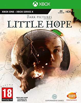 The Dark Pictures Little Hope The Dark Pictures Little Hope