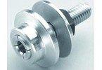 Propeller meenemer met spankonus M10 6mm