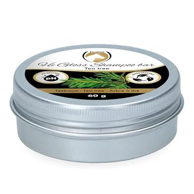 Excellent Horse Hi Gloss Shampoo Bar Tea Tree 60 g