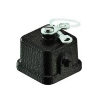 HARTING Afdekkappen 09370035405 Inhoud: 1 stuk(s) - thumbnail