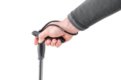 Leki Wanderfreund Makalu Wandelstokken Gun-Metal/Dark-Anthracite/Copper