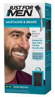 Just For Men Snor & Baard Haarkleuring - M45 Donkerbruin - thumbnail