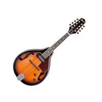 Ibanez M510E-BS elektrisch-akoestische mandoline brown sunburst - thumbnail
