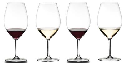 Riedel Wijnglazen Wine Friendly Magnum - 995 ml - 4 stuks Riedel Wijnglazen Wine Friendly Magnum - 995 ml - 4 stuks
