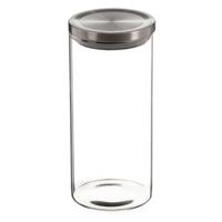 Glazen pot Kozina 1380 ml - thumbnail
