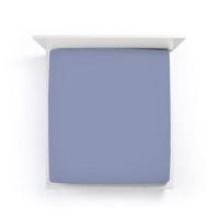 Bella Donna Bella Donna Alto Boxspringhoeslaken Tweepersoons blauwgrijs-0209 140x190-160x220 - thumbnail