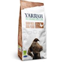 Yarrah Hond Kip & Vis Graanvrij Bio (2kg) - thumbnail