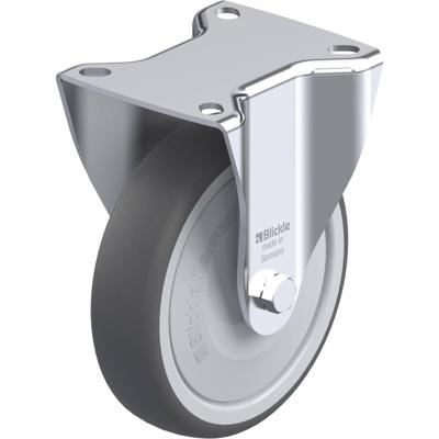 Blickle B-PTH 125K Bokwiel Wieldiameter: 125 mm Draagvermogen (max.): 150 kg 1 stuk(s)