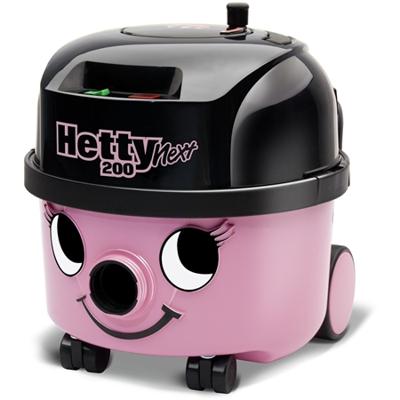 Numatic Hetty Next HVN208-11 - Stofzuiger Pink Numatic Hetty Next HVN208-11 - Stofzuiger Pink