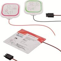 MEDX5 myPAD Ersatzelektroden für Kinder und Erwachsene Reseve-elektroden voor defibrillator - thumbnail