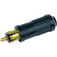 BAAS BA13 DIN-stekker schroefbaar 6 V, 12 V, 24 V - thumbnail