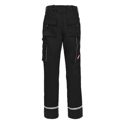 NITRAS SAFETY Nitras werkbroek "motion tex plus" trousers size 54 black nitras motion tex plus