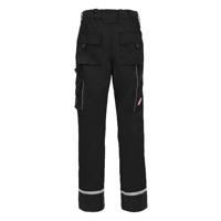 NITRAS SAFETY Nitras werkbroek "motion tex plus" trousers size 50 black nitras motion tex plus - thumbnail