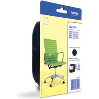 Brother inktcartridge, 2.400 pagina's, OEM LC-229XLBK, zwart - thumbnail