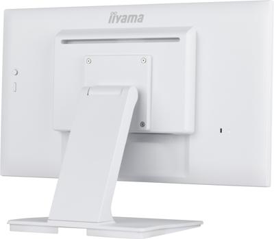 Iiyama ProLite LCD-monitor Energielabel D (A - G) 54.4 cm (21.4 inch) 1920 x 1080 Pixel 16:9 5 ms IPS LCD