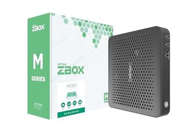 Zotac ZBOX MI351 Zwart 0,8 GHz
