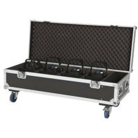 DAP LCA-SPE1 Flightcase voor 8x Showtec Spectral spot - thumbnail