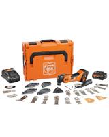 Fein Multimaster AMM700 MAX TOP Accu multitool 18V 4.0Ah AMPShare - 71293661000 - thumbnail