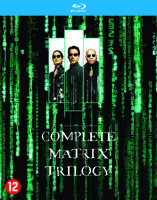 The Complete Matrix Trilogy - Blu-Ray (5051888200483) - thumbnail