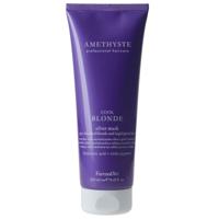 FarmaVita amethyste cool blonde silver masker 250ml - thumbnail