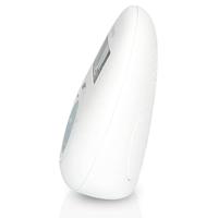 Alecto DBX-120 Babyfoon Wit - thumbnail