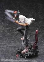 Chainsaw Man PVC Statue 1/7 Chainsaw Man 26 cm - thumbnail