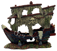 Scheepswrak L aquaria Superfish - Superfish - thumbnail