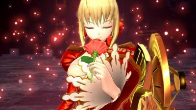 Fate/Extella: The Umbral Star