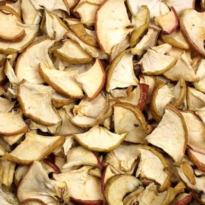 JR Farm knaagdier appelchips 80 gram 07271 JR Gebr. de Boon - Gebr de boon