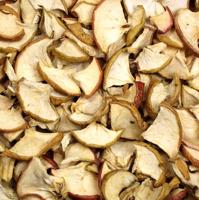 JR Farm knaagdier appelchips 80 gram 07271 JR Gebr. de Boon - Gebr de boon - thumbnail