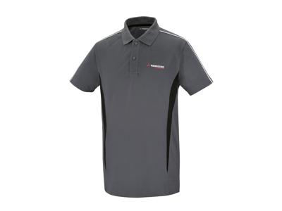 PARKSIDE PERFORMANCE Heren poloshirt (Grijs, L) PARKSIDE PERFORMANCE Heren poloshirt (Grijs, L)