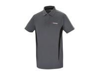 PARKSIDE PERFORMANCE Heren poloshirt (Grijs, L) - thumbnail