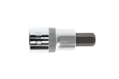 Gedore Dopsleutelschroevendraaier 1/2" | SW 10 mm | L. 55 mm - 3300364 - thumbnail