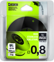 Gys Bobijn 100mm, O0,8mm, 1kg, rvs - 5193086616 5193086616 - thumbnail