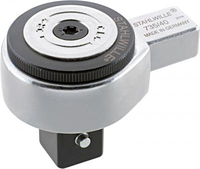Stahlwille Insteekomzetratel | 3/8 inch 9 x 12 mm | chroom-legering-staal | chroom-vanadium | 1 stuk - 58250005 58250005 Stahlwille Insteekomzetratel | 3/8 inch 9 x 12 mm | chroom-legering-staal | chroom-vanadium | 1 stuk - 58250005 58250005