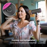 Profi-Care PC-HT 3073 Haardroger Pink - thumbnail