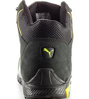 Puma Veiligheidslaars | maat 47 zwart/geel | S3 SRC EN ISO 20345 | nubuckleer | 1 stuk - 63.224.0-47 63.224.0-47 - thumbnail