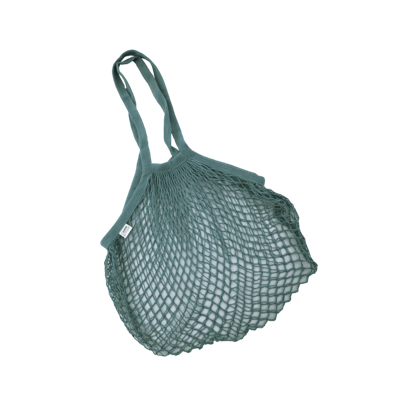 POINT-VIRGULE - Cadeau - Parijse nettas 40x70cm Saliegroen