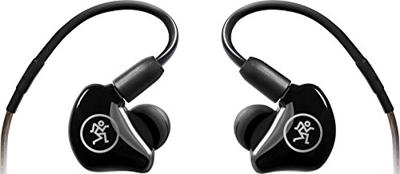 Mackie MP-120 in-ear monitors