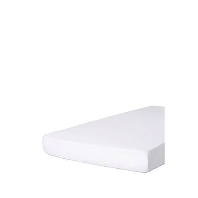 Cinderella hoeslaken jersey 140x200 white