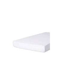 Cinderella hoeslaken jersey 140x200 white - thumbnail